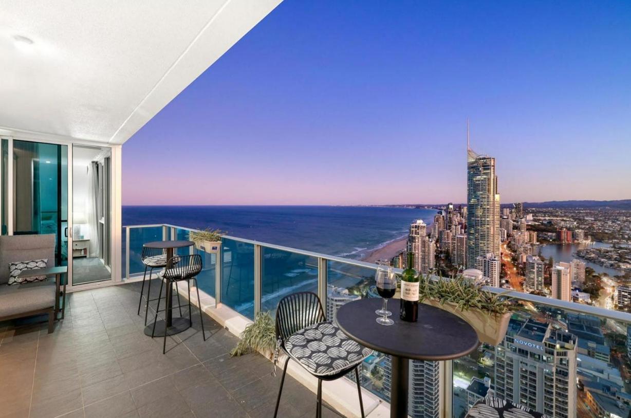 H-Residences Private Apartments - Hosted By Coastal Letting 골드코스트 외부 사진