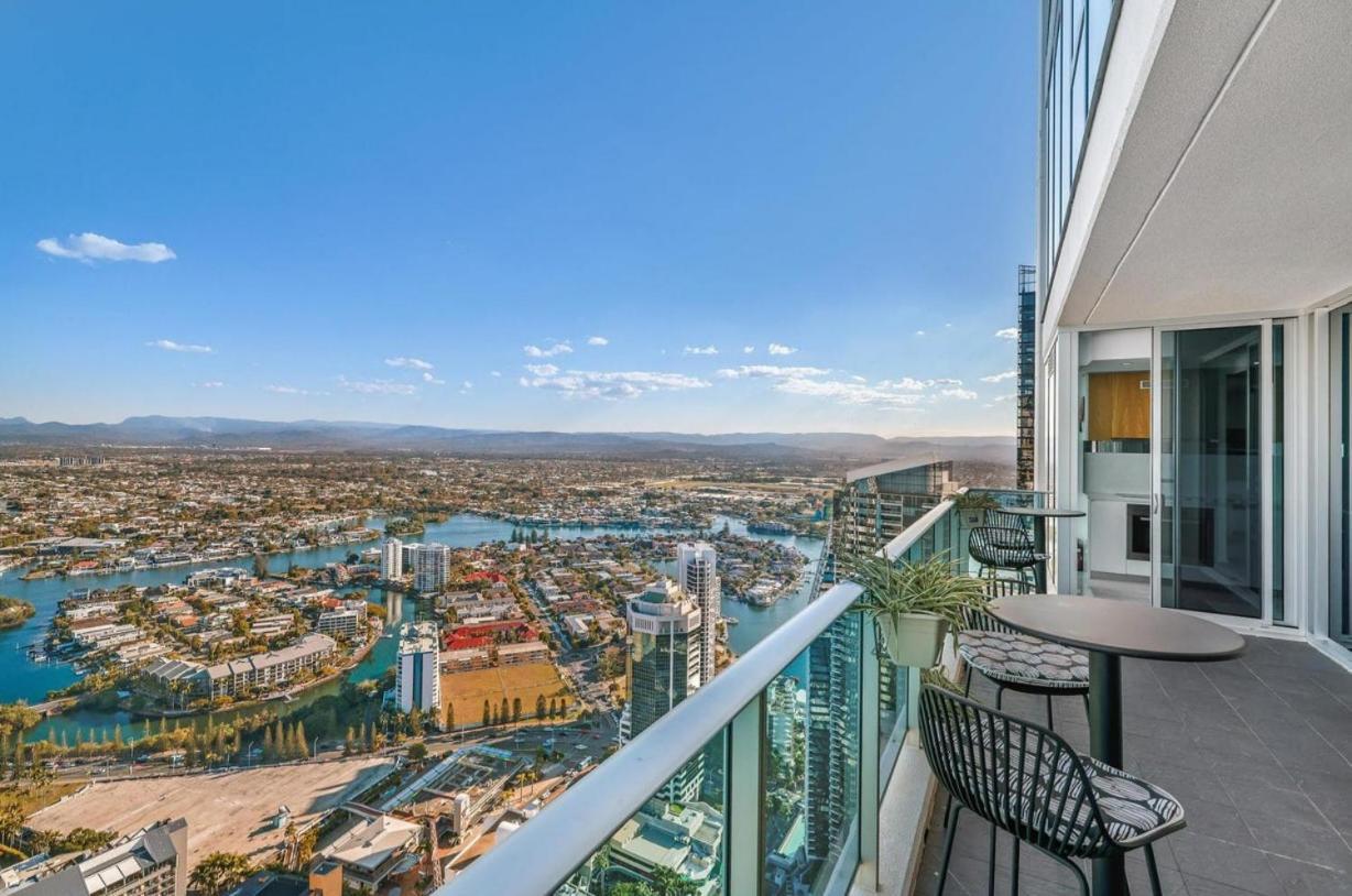 H-Residences Private Apartments - Hosted By Coastal Letting 골드코스트 외부 사진