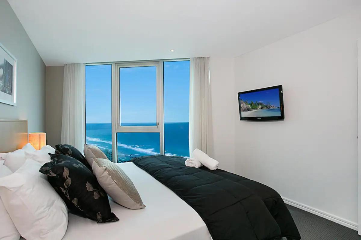 H-Residences Private Apartments - Hosted By Coastal Letting 골드코스트 외부 사진