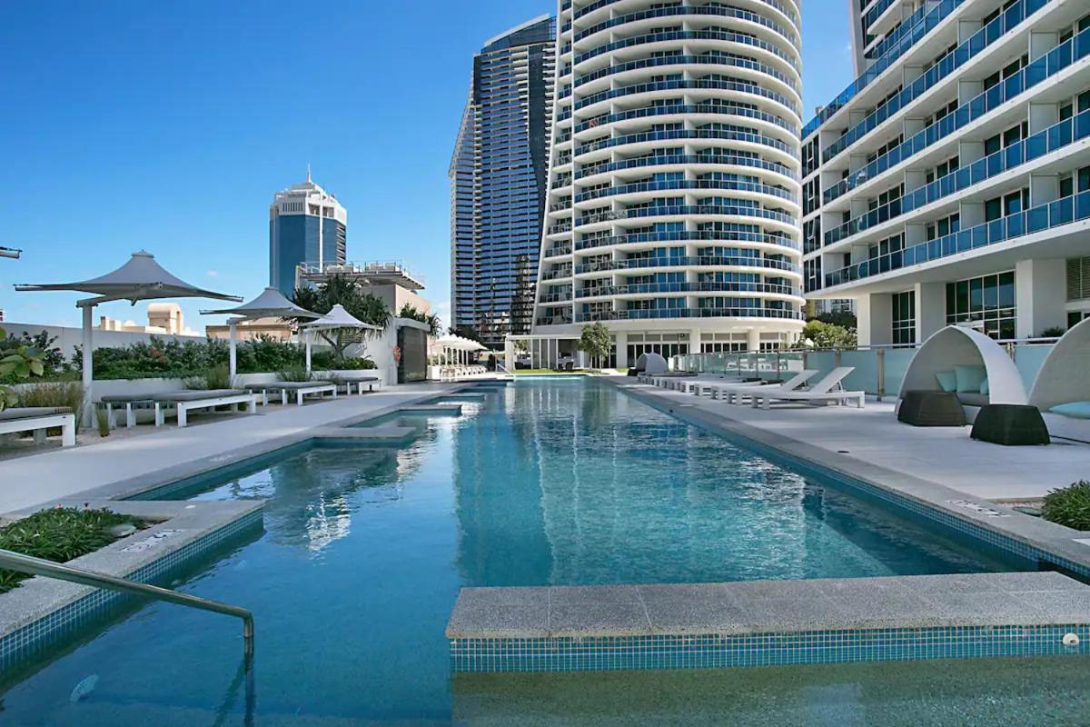 H-Residences Private Apartments - Hosted By Coastal Letting 골드코스트 외부 사진
