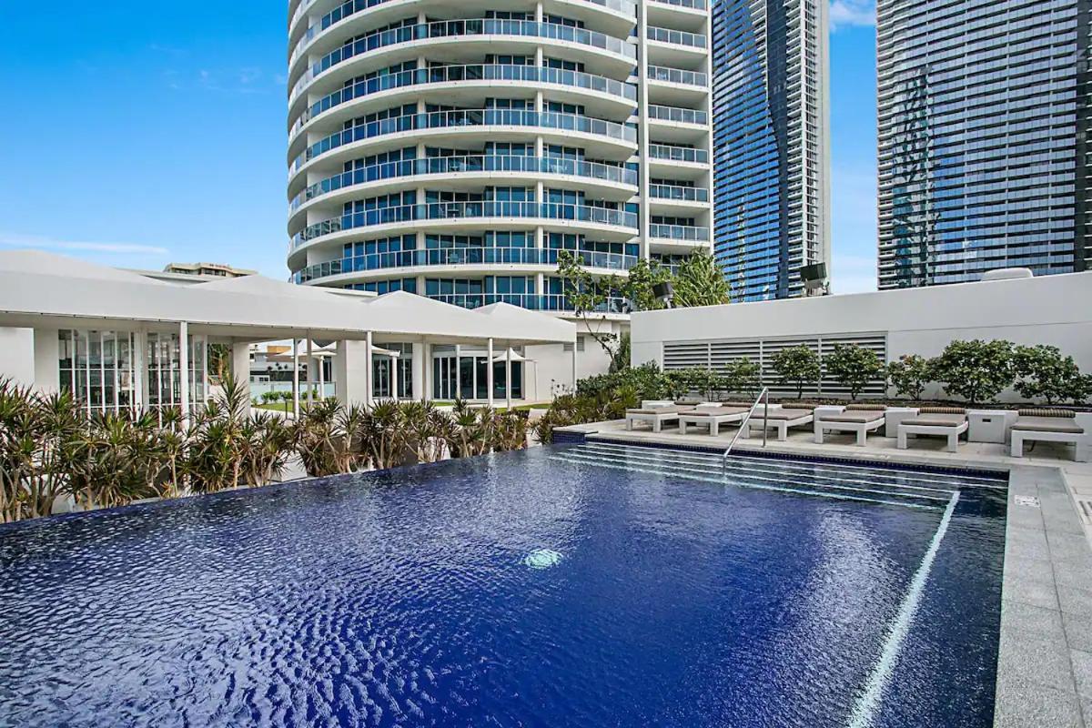 H-Residences Private Apartments - Hosted By Coastal Letting 골드코스트 외부 사진