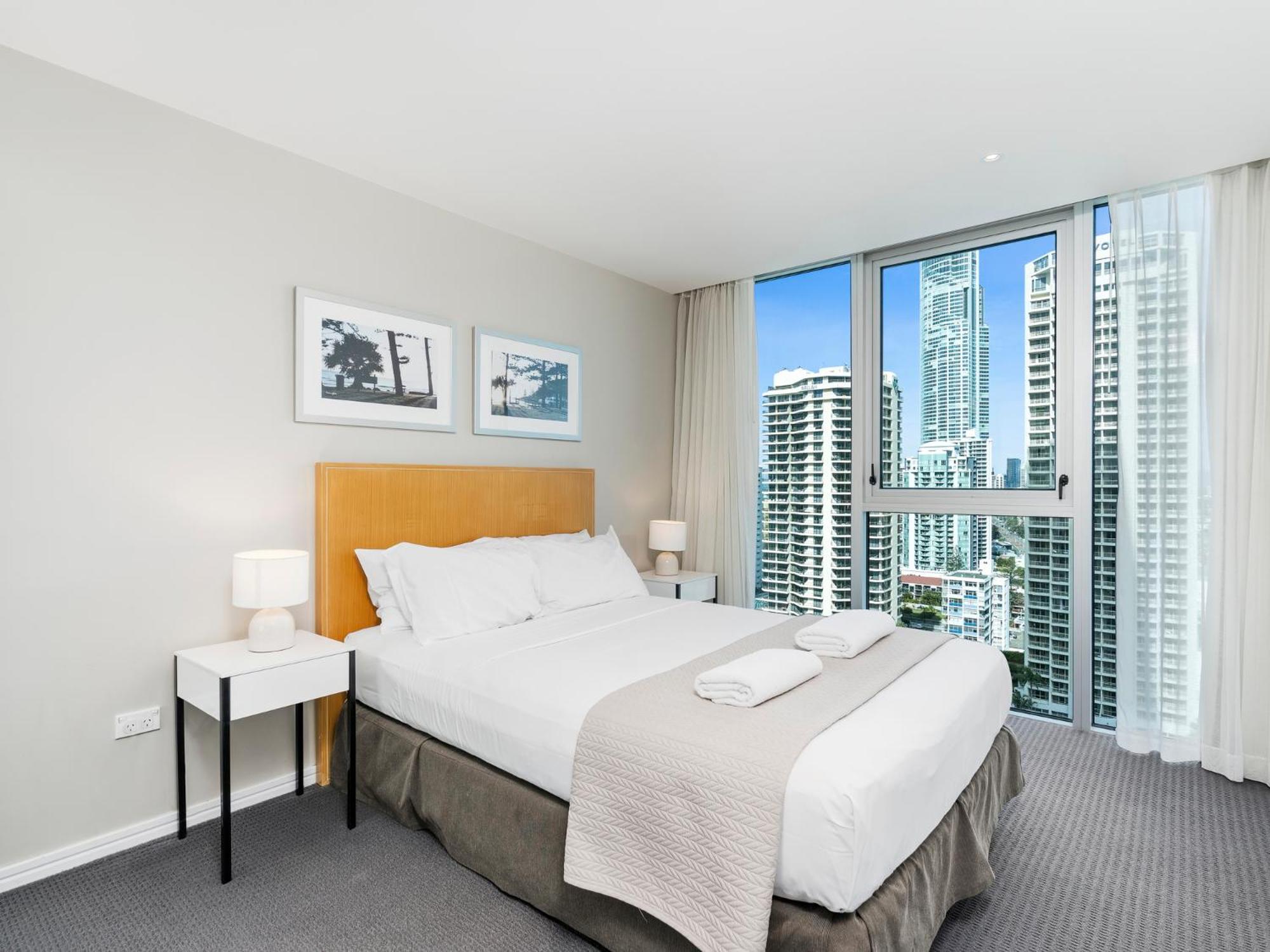 H-Residences Private Apartments - Hosted By Coastal Letting 골드코스트 외부 사진