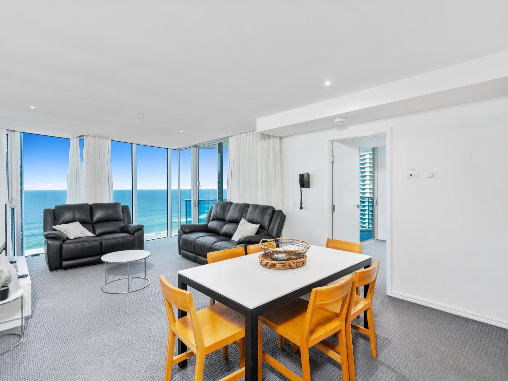 H-Residences Private Apartments - Hosted By Coastal Letting 골드코스트 외부 사진