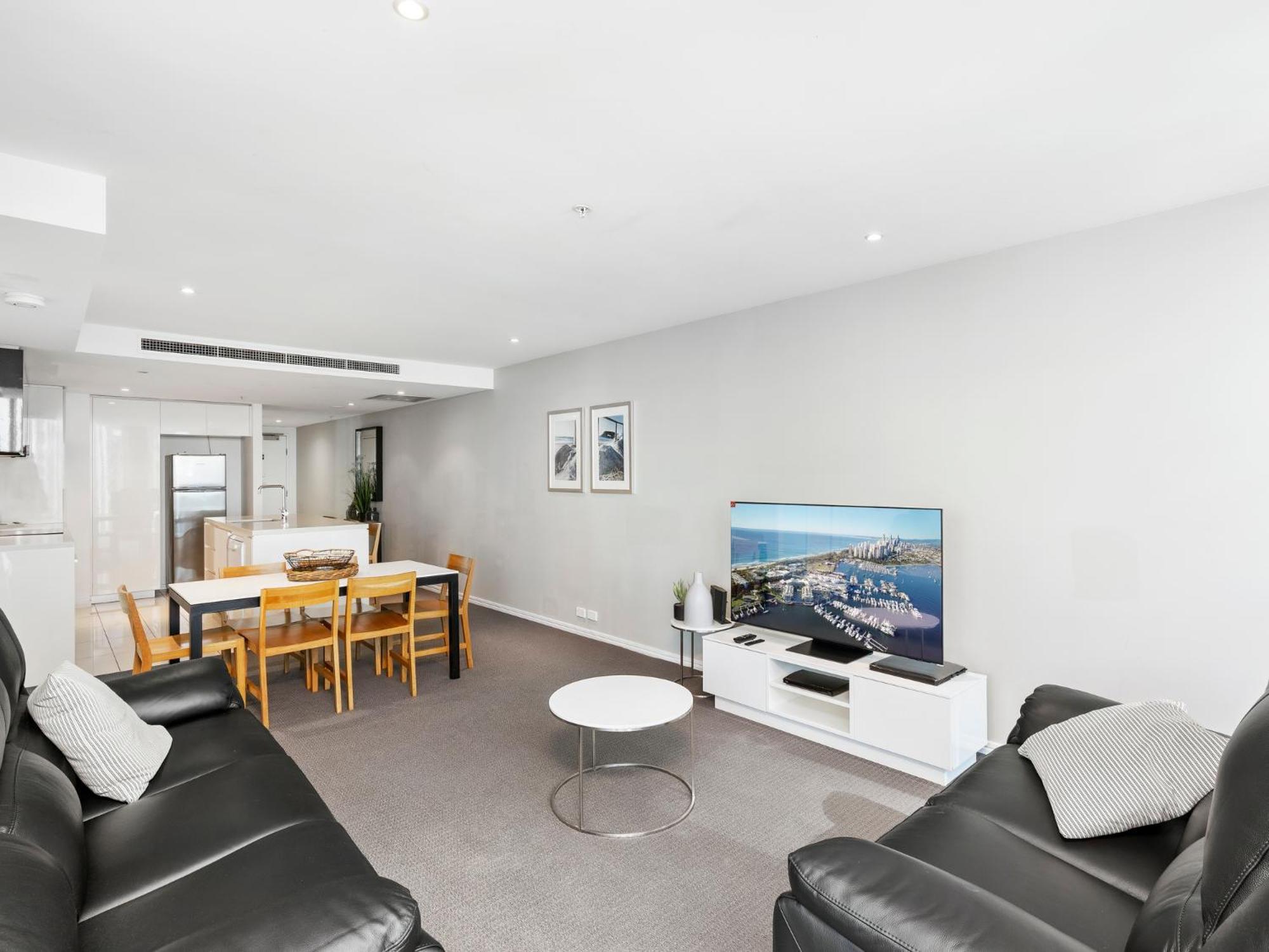 H-Residences Private Apartments - Hosted By Coastal Letting 골드코스트 외부 사진
