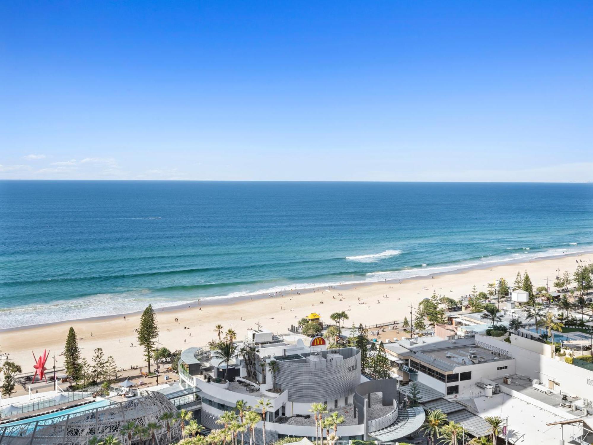 H-Residences Private Apartments - Hosted By Coastal Letting 골드코스트 외부 사진