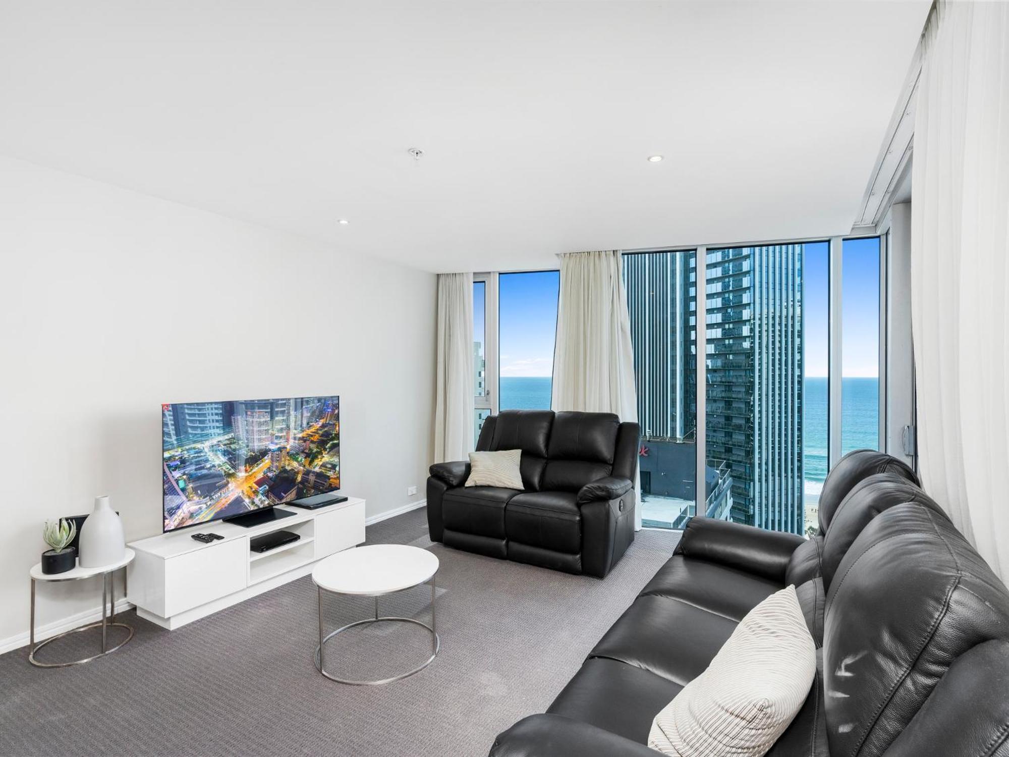 H-Residences Private Apartments - Hosted By Coastal Letting 골드코스트 외부 사진