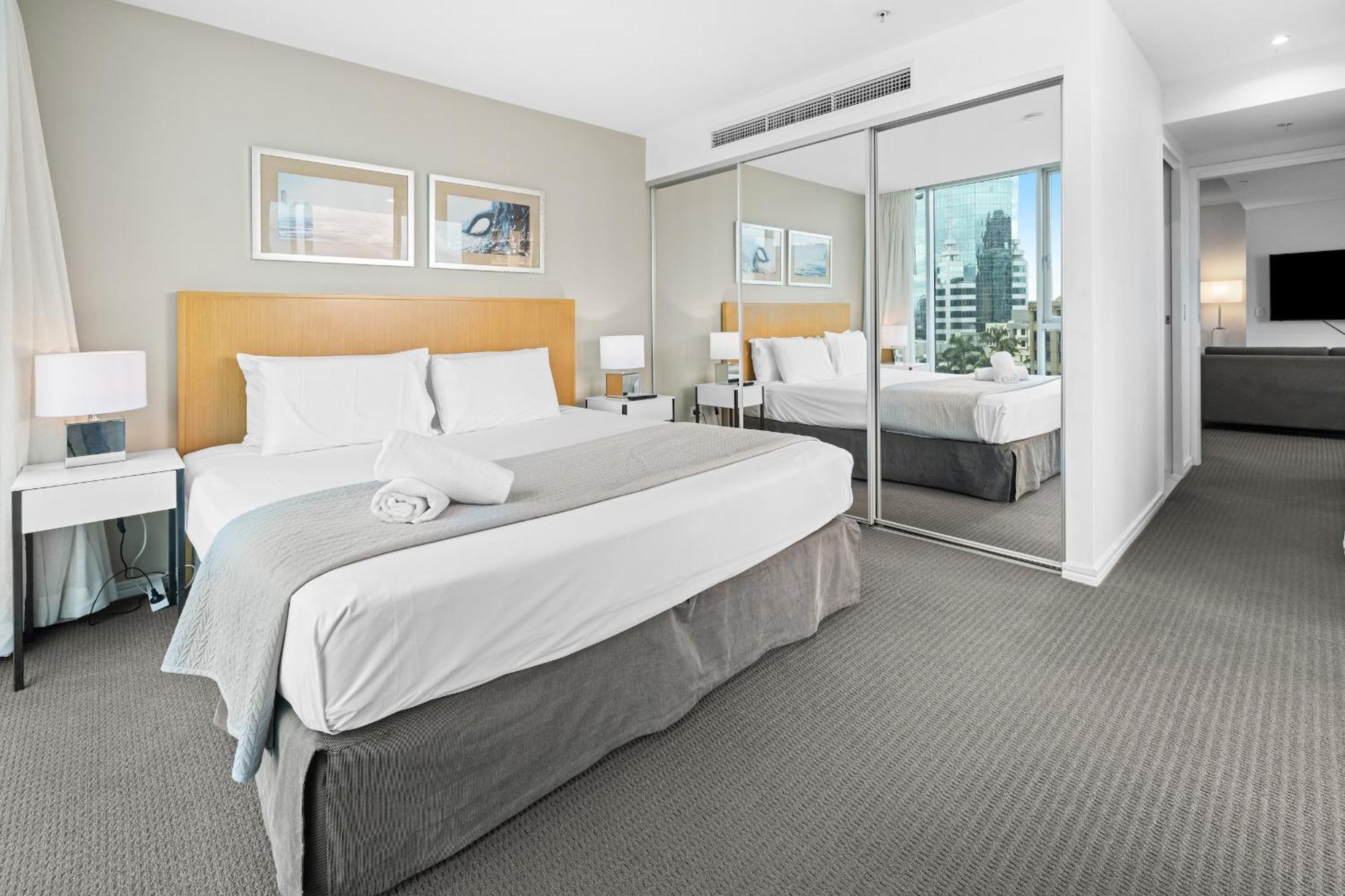 H-Residences Private Apartments - Hosted By Coastal Letting 골드코스트 외부 사진