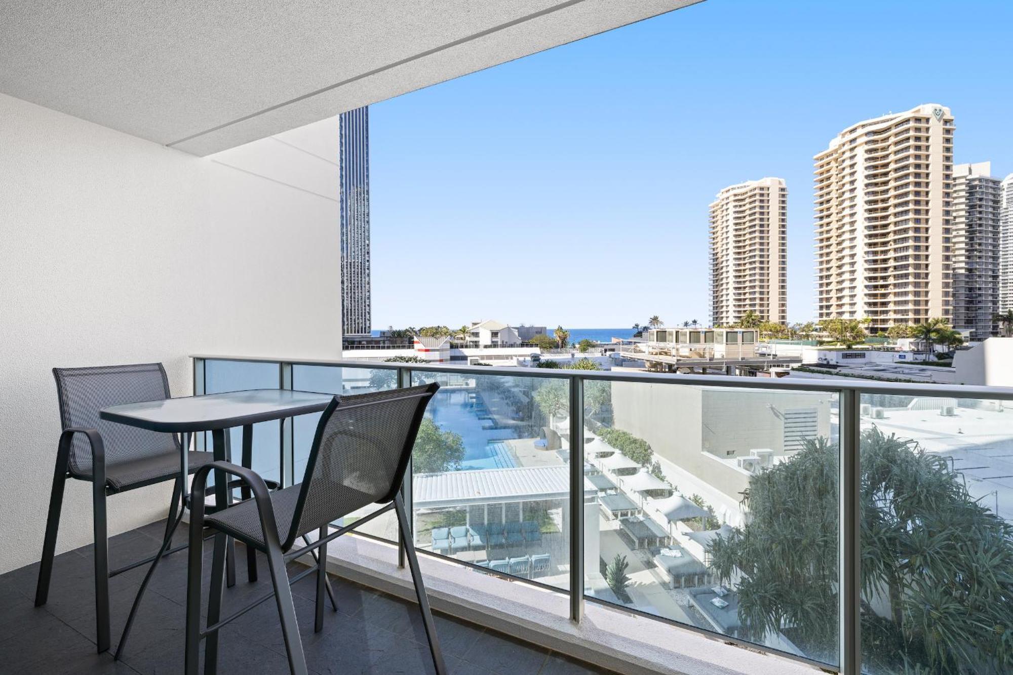 H-Residences Private Apartments - Hosted By Coastal Letting 골드코스트 외부 사진