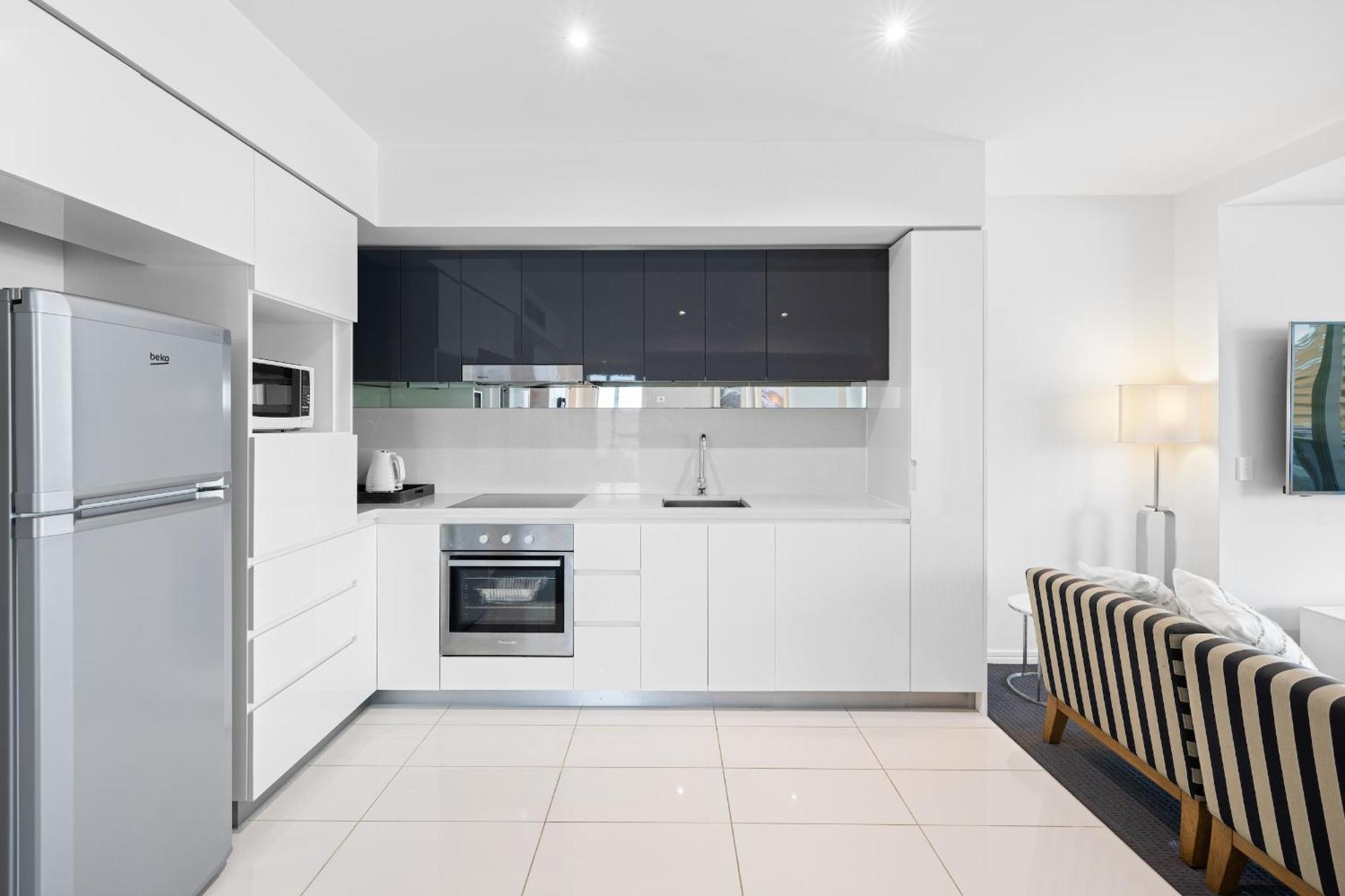 H-Residences Private Apartments - Hosted By Coastal Letting 골드코스트 외부 사진