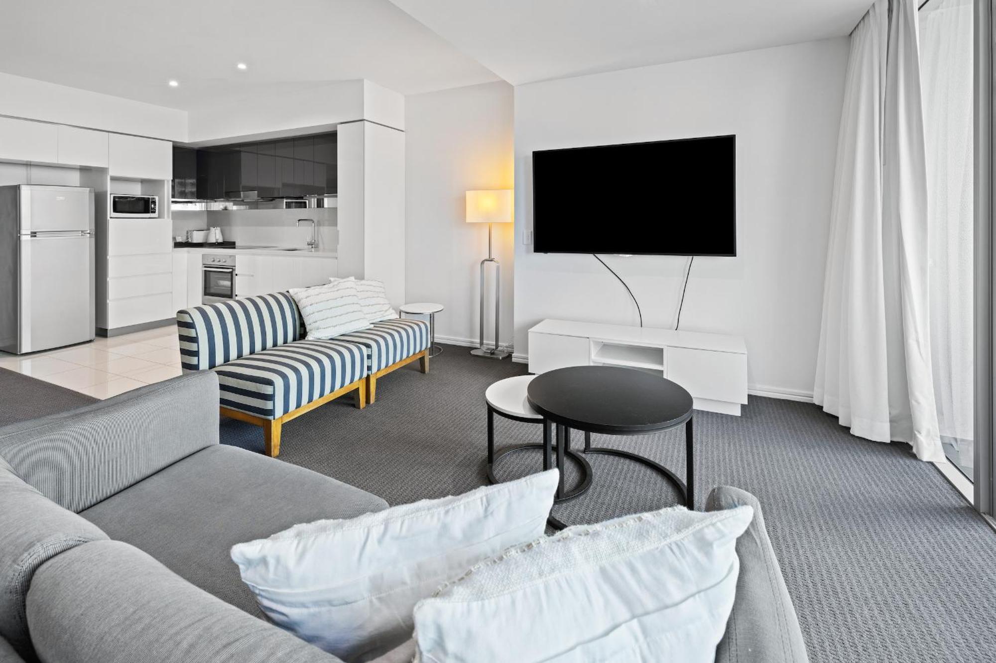 H-Residences Private Apartments - Hosted By Coastal Letting 골드코스트 외부 사진