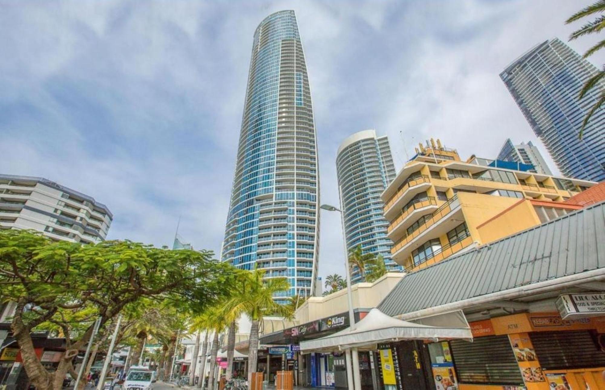 H-Residences Private Apartments - Hosted By Coastal Letting 골드코스트 외부 사진