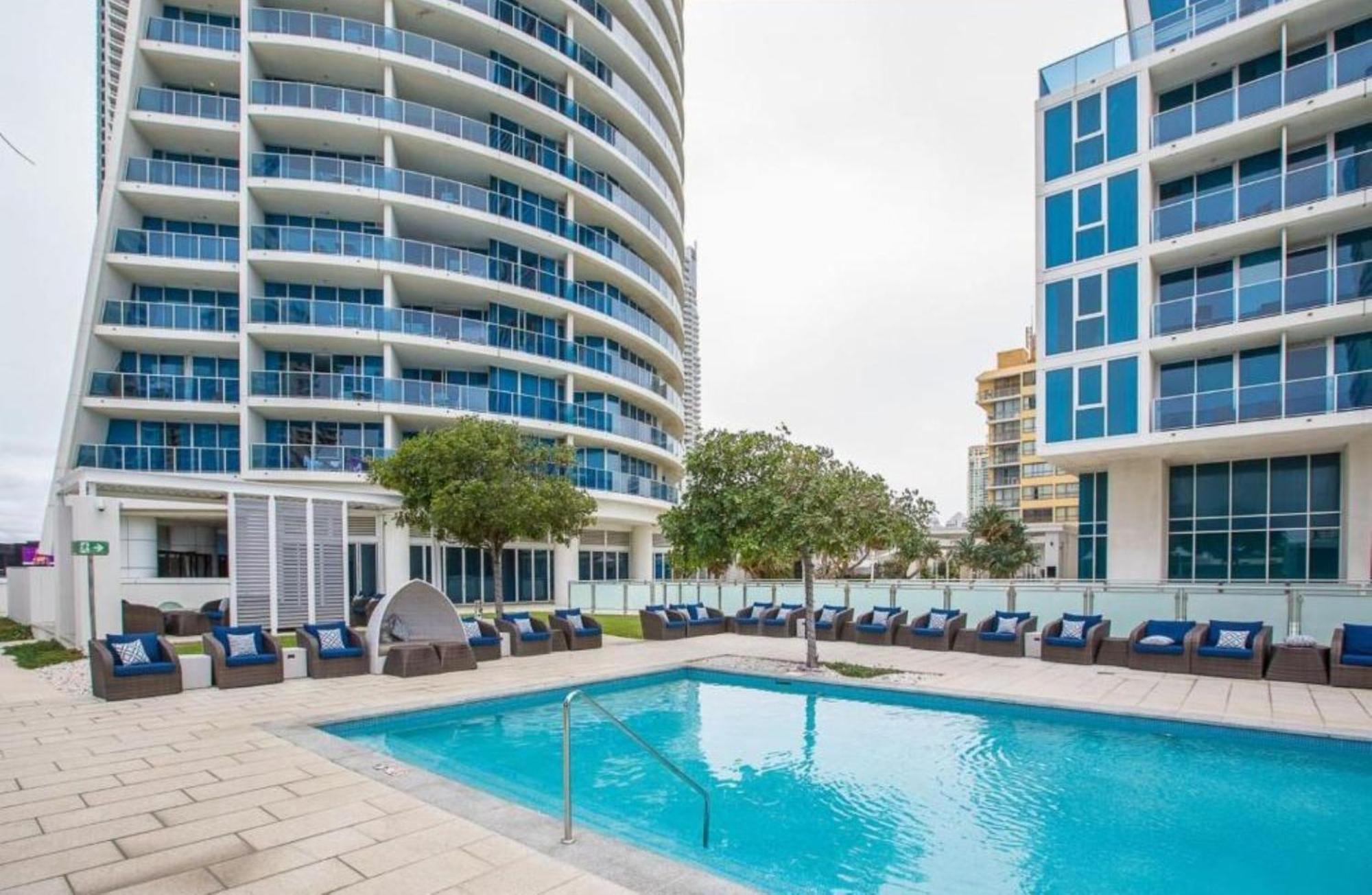 H-Residences Private Apartments - Hosted By Coastal Letting 골드코스트 외부 사진
