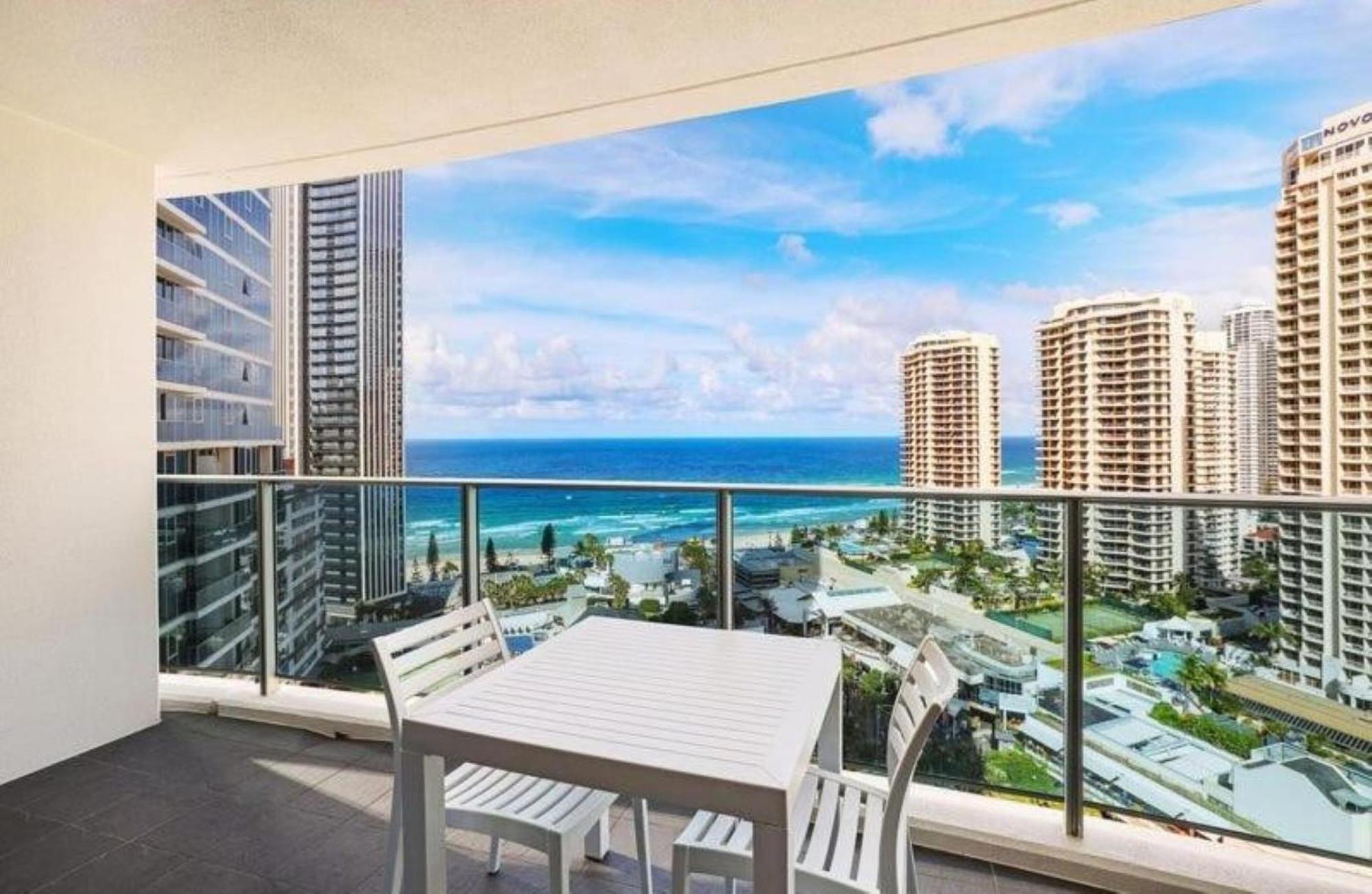H-Residences Private Apartments - Hosted By Coastal Letting 골드코스트 외부 사진