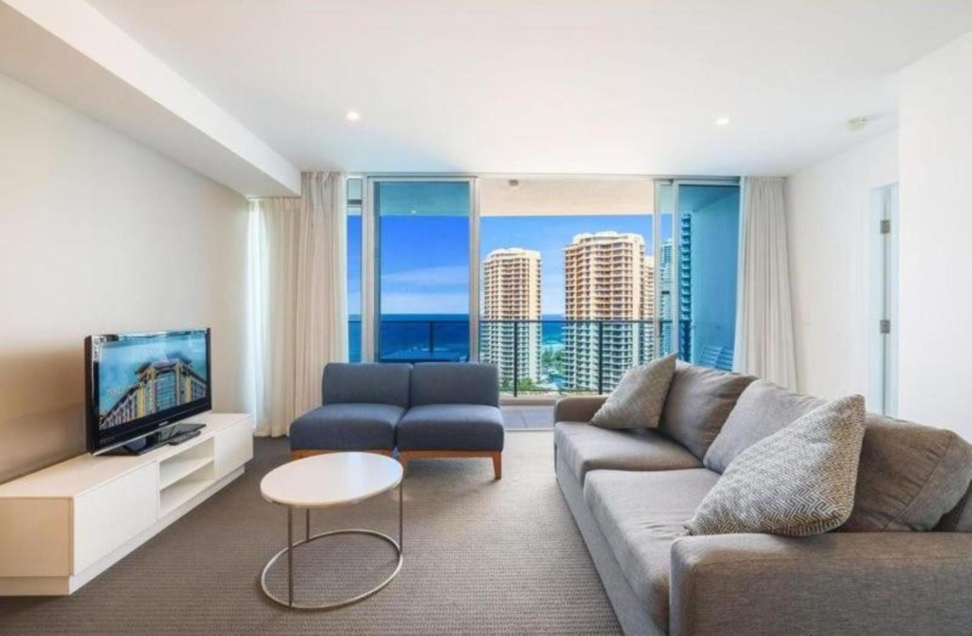H-Residences Private Apartments - Hosted By Coastal Letting 골드코스트 외부 사진