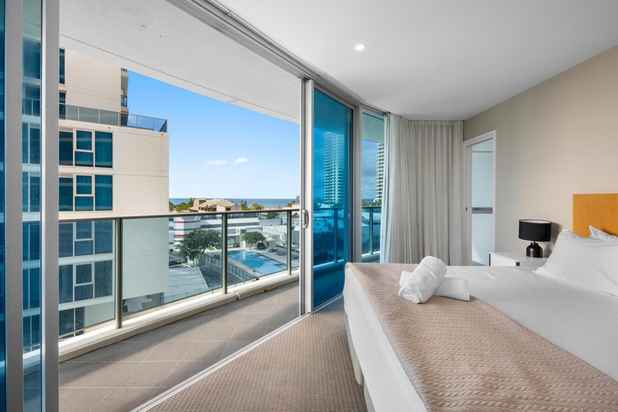 H-Residences Private Apartments - Hosted By Coastal Letting 골드코스트 외부 사진