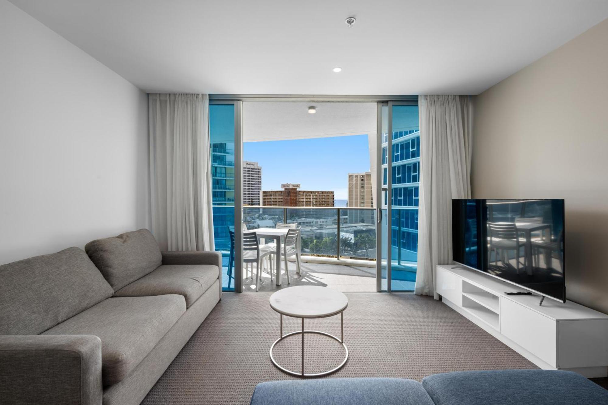 H-Residences Private Apartments - Hosted By Coastal Letting 골드코스트 외부 사진