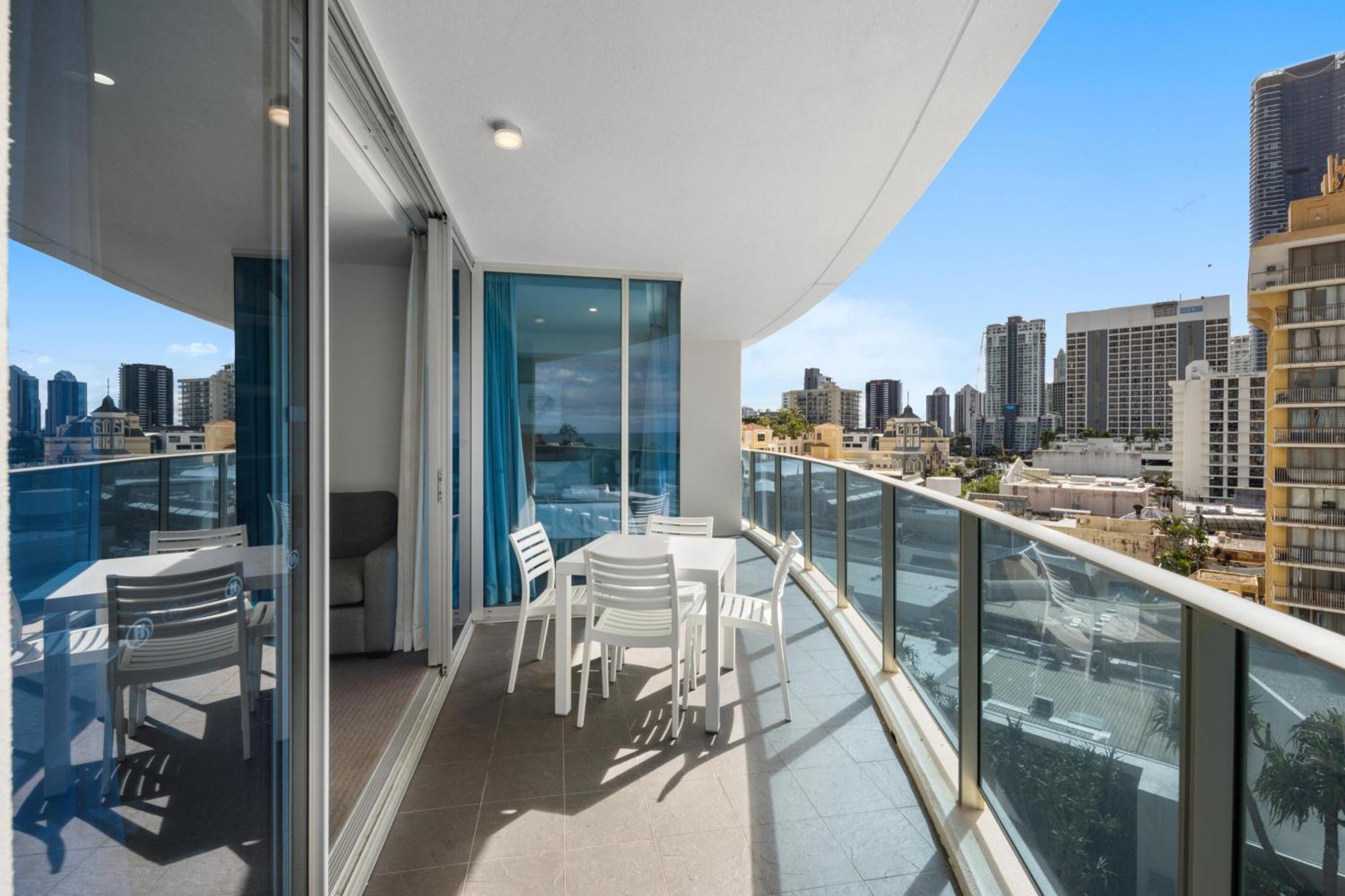 H-Residences Private Apartments - Hosted By Coastal Letting 골드코스트 외부 사진