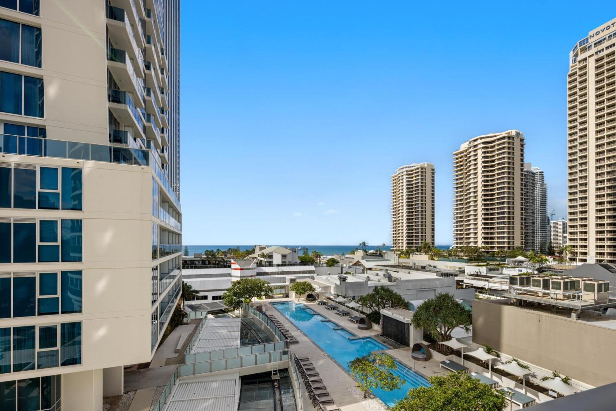 H-Residences Private Apartments - Hosted By Coastal Letting 골드코스트 외부 사진