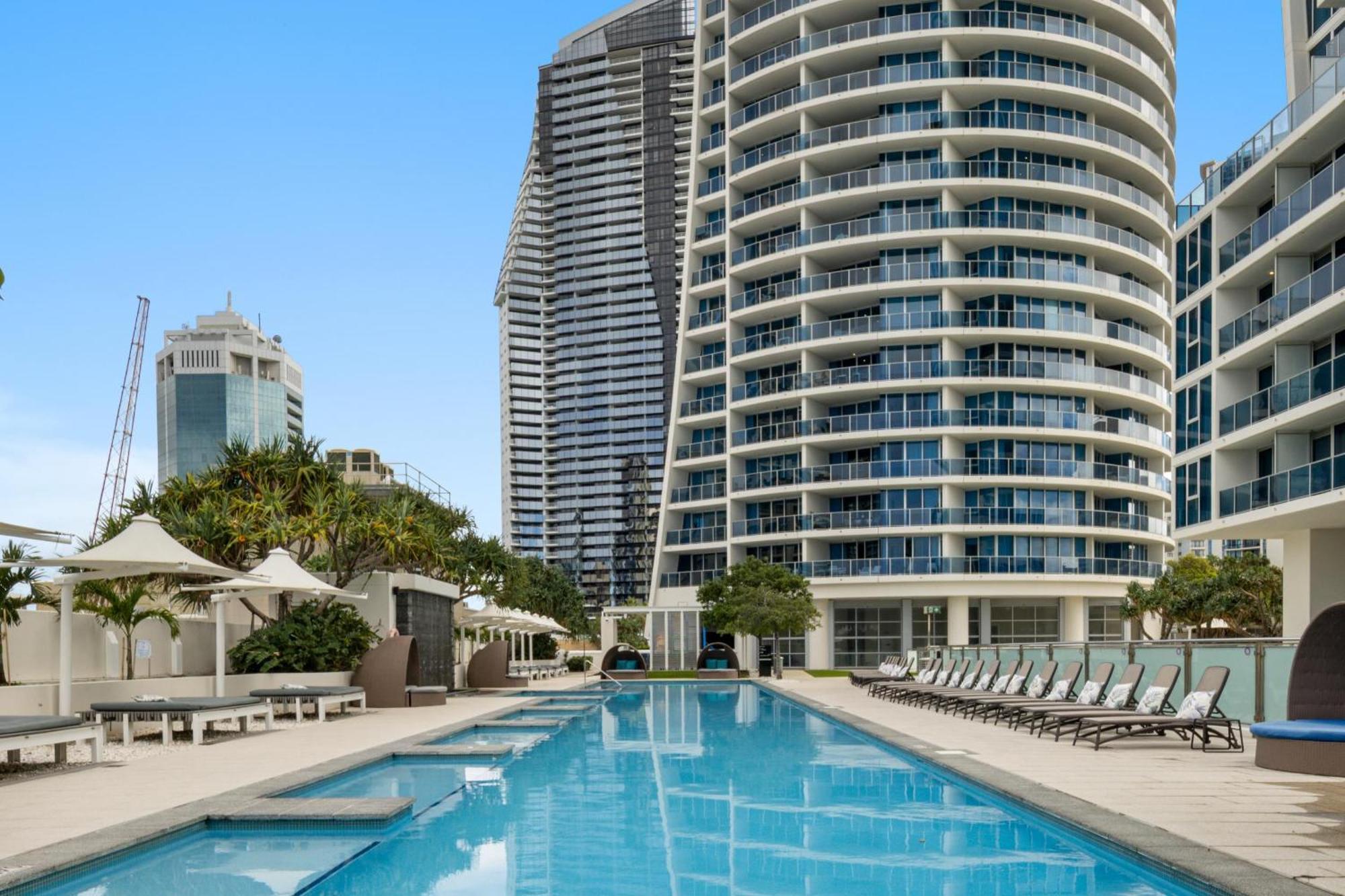 H-Residences Private Apartments - Hosted By Coastal Letting 골드코스트 외부 사진