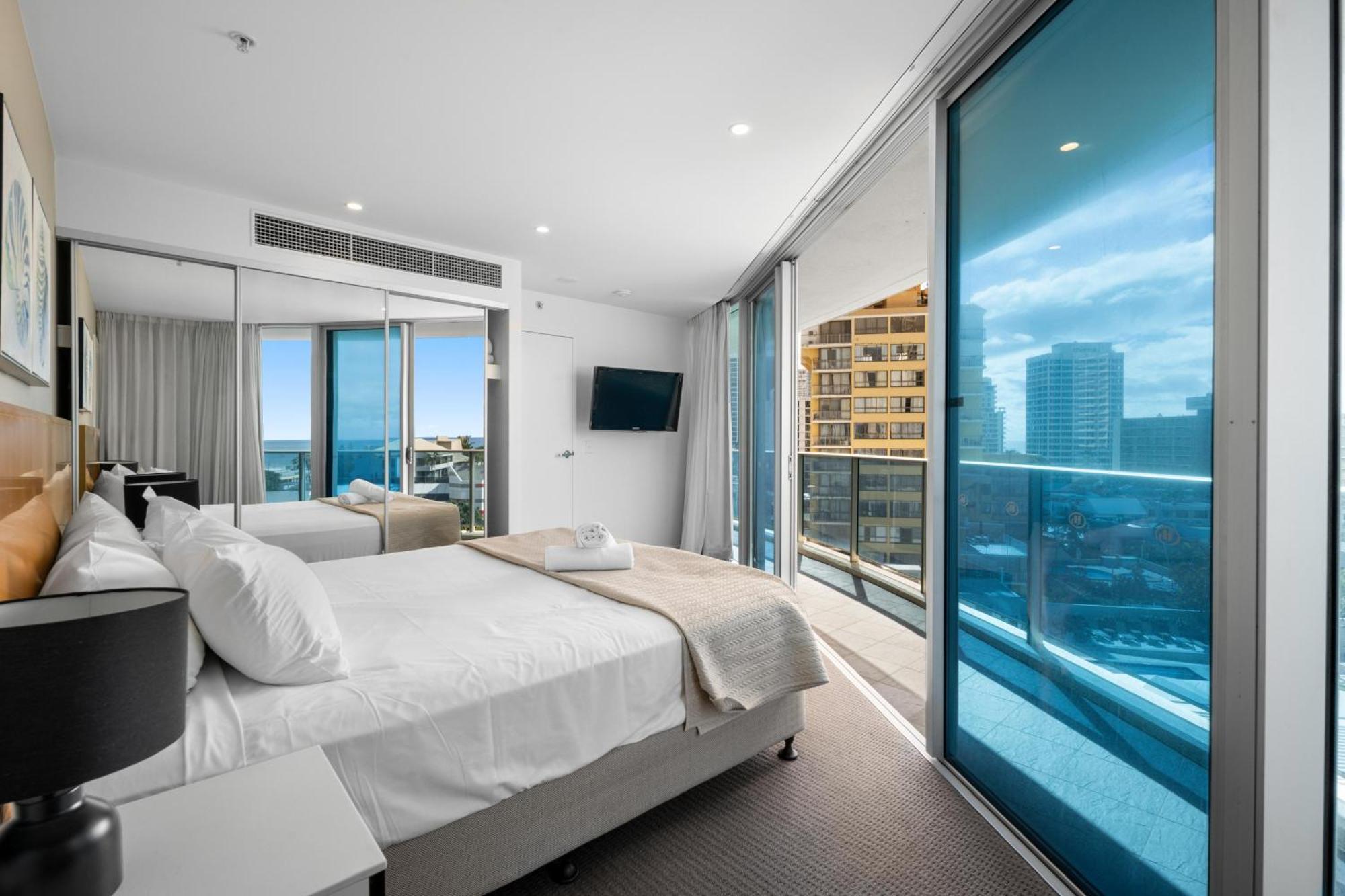 H-Residences Private Apartments - Hosted By Coastal Letting 골드코스트 외부 사진