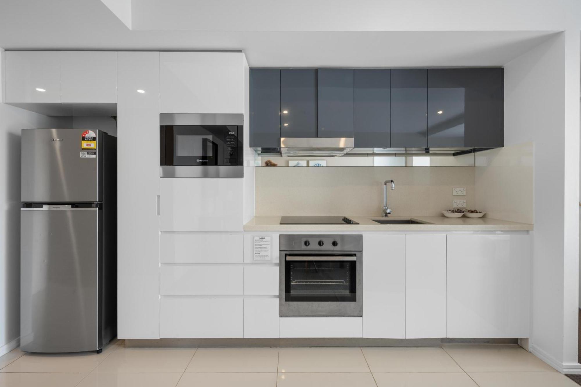 H-Residences Private Apartments - Hosted By Coastal Letting 골드코스트 외부 사진