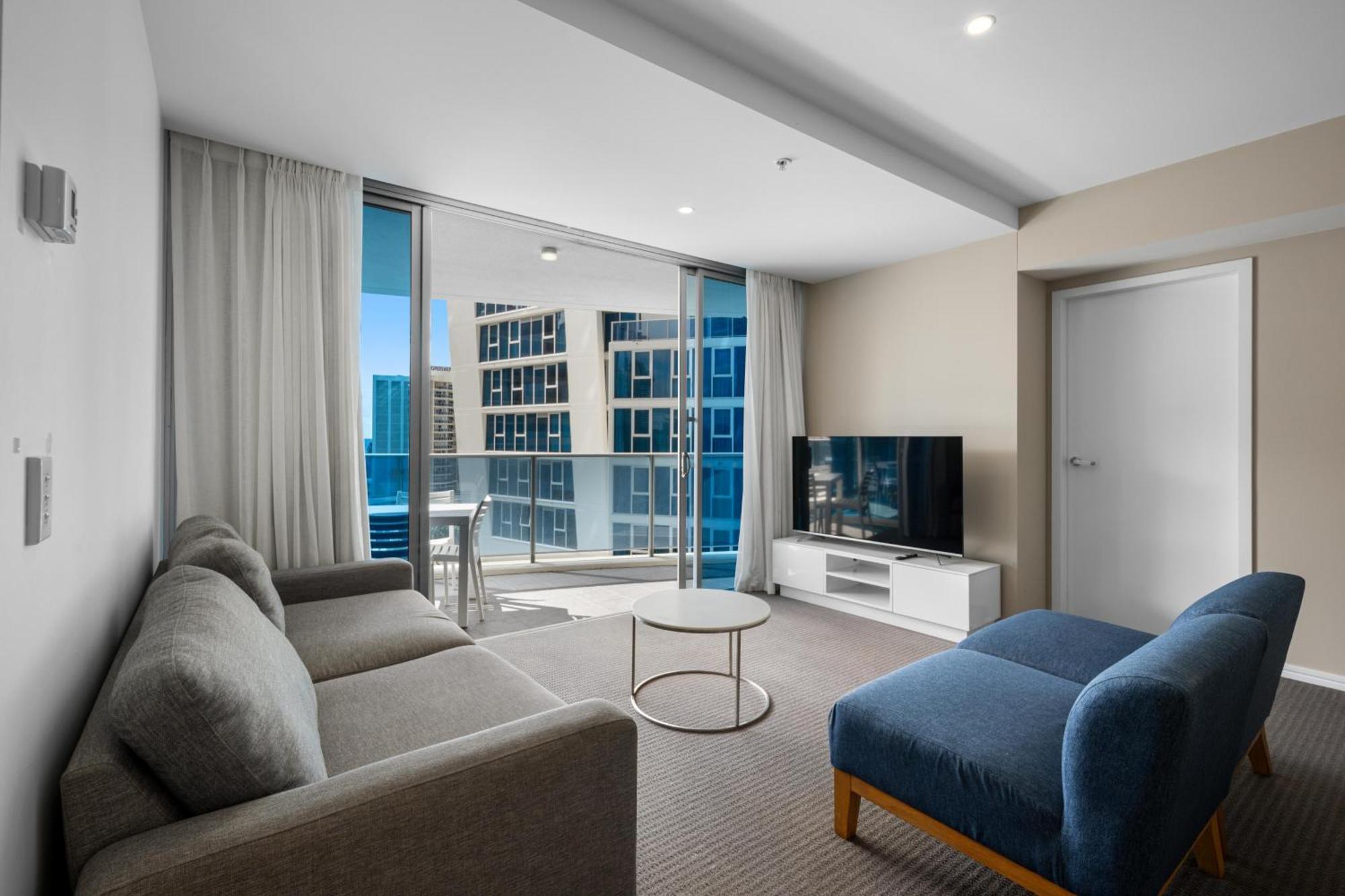 H-Residences Private Apartments - Hosted By Coastal Letting 골드코스트 외부 사진