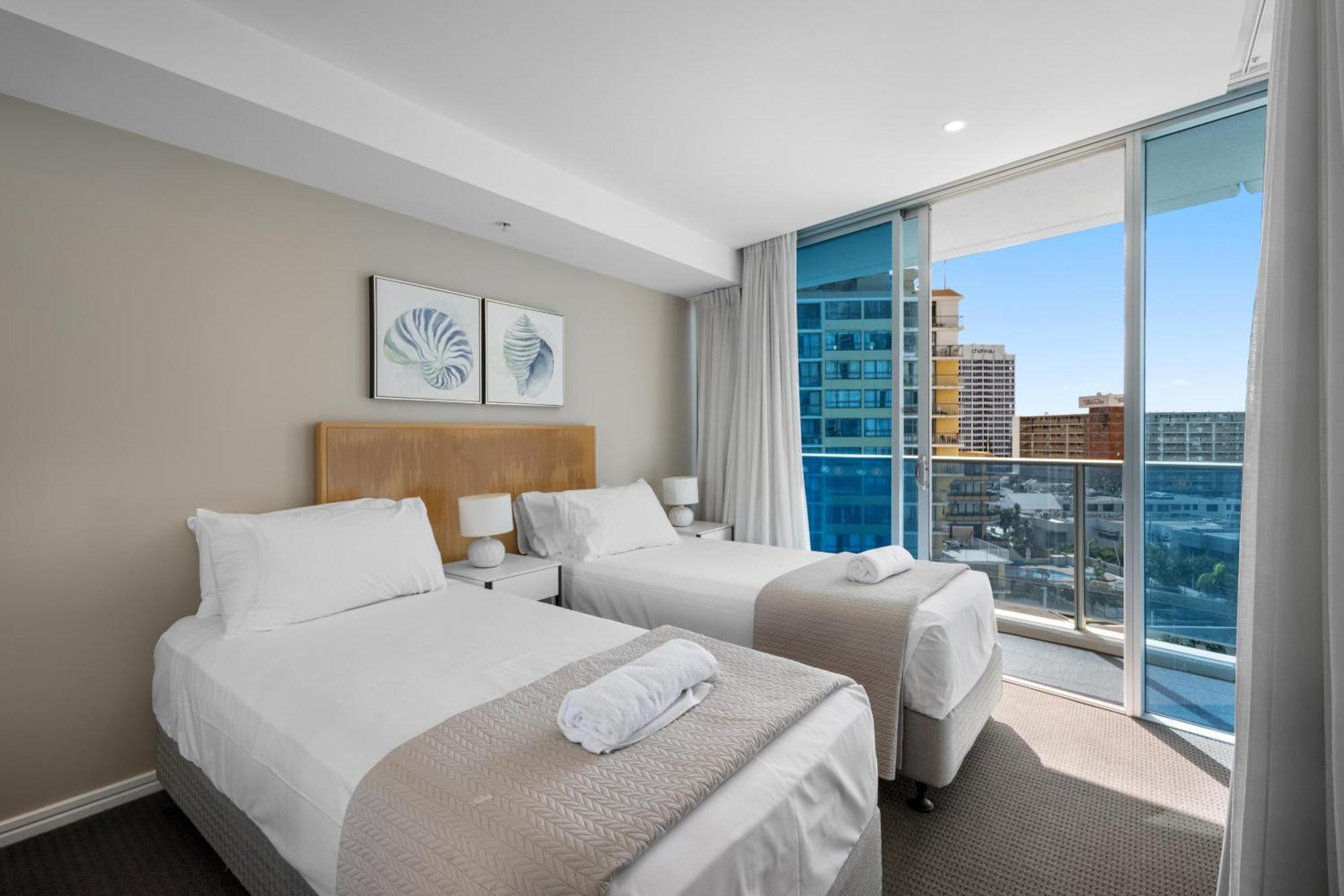 H-Residences Private Apartments - Hosted By Coastal Letting 골드코스트 외부 사진