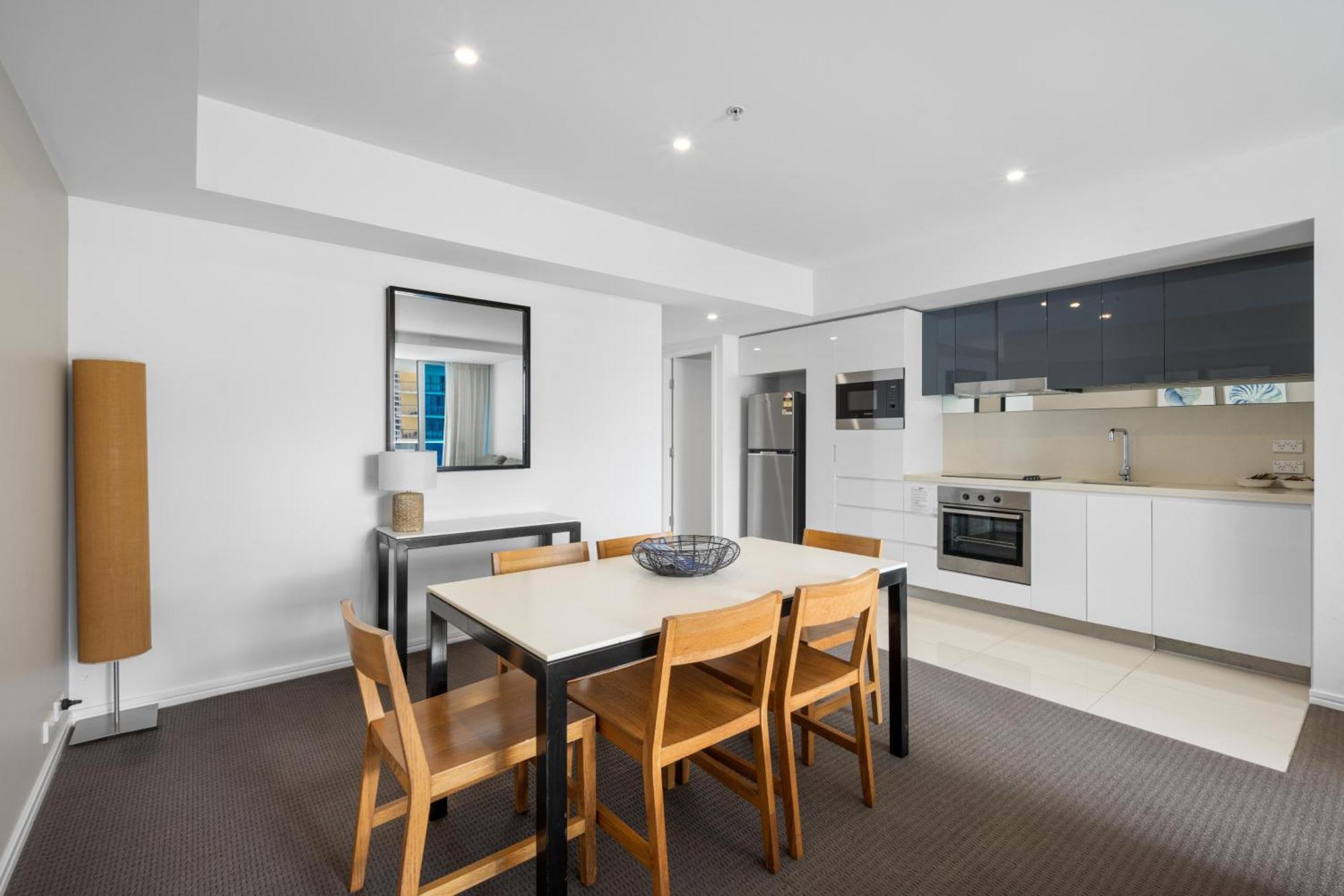 H-Residences Private Apartments - Hosted By Coastal Letting 골드코스트 외부 사진