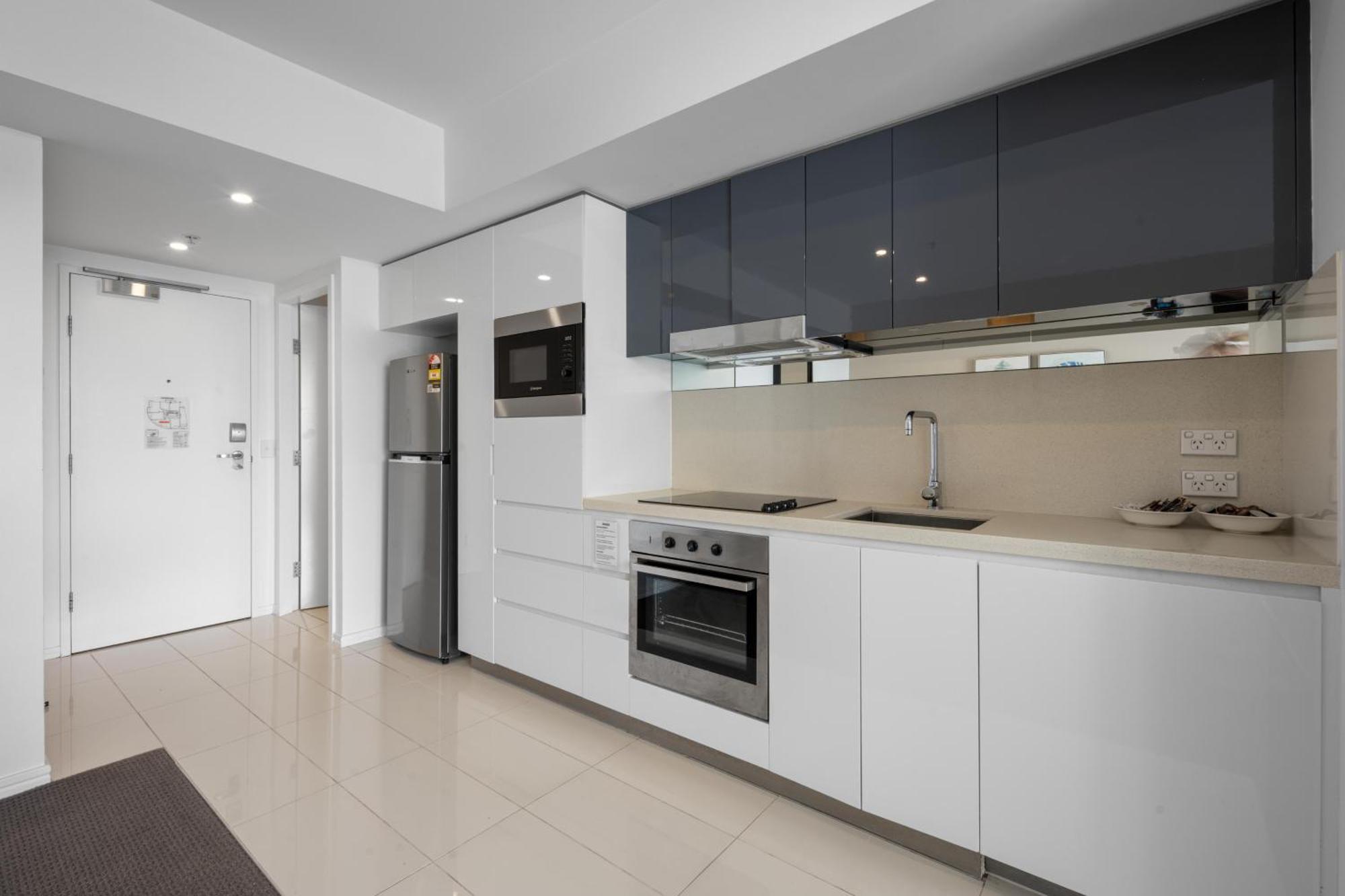 H-Residences Private Apartments - Hosted By Coastal Letting 골드코스트 외부 사진